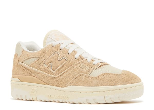 New Balance Aimé Leon Dore x 550 'Warm Sand'
