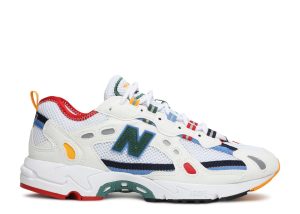 New Balance Aimé Leon Dore x 827 'White'