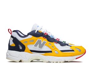 New Balance Aimé Leon Dore x 827 'Yellow'