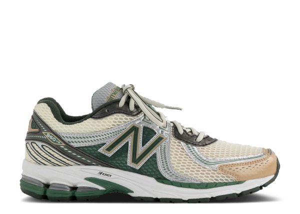 New Balance Aimé Leon Dore x 860v2 'Green'