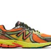 New Balance Aimé Leon Dore x 860v2 'Orange'