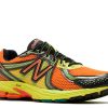 New Balance Aimé Leon Dore x 860v2 'Orange'