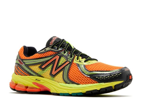 New Balance Aimé Leon Dore x 860v2 'Orange'