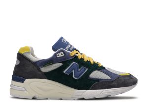 New Balance Aimé Leon Dore x 990v2 Made in USA 'Heritage Meets Contemporary'