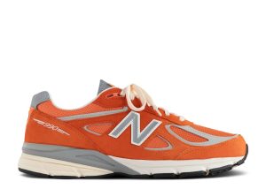 New Balance Aimé Leon Dore x 990v4 Made In USA 'Red Clay'