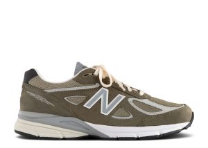 New Balance Aimé Leon Dore x 990v4 Made in USA 'True Camo'