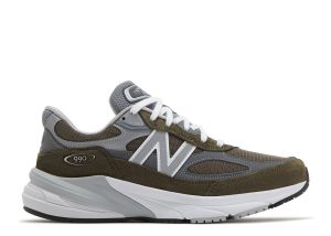 New Balance Aimé Leon Dore x 990v6 Made in USA 'True Camo'