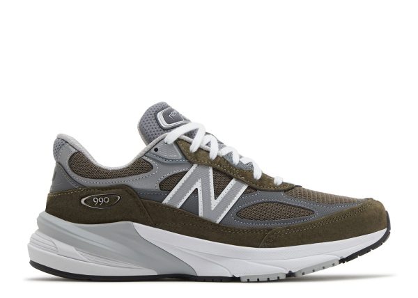 New Balance Aimé Leon Dore x 990v6 Made in USA 'True Camo'