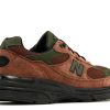 New Balance Aimé Leon Dore x 993 Made in USA 'Beef & Broccoli'