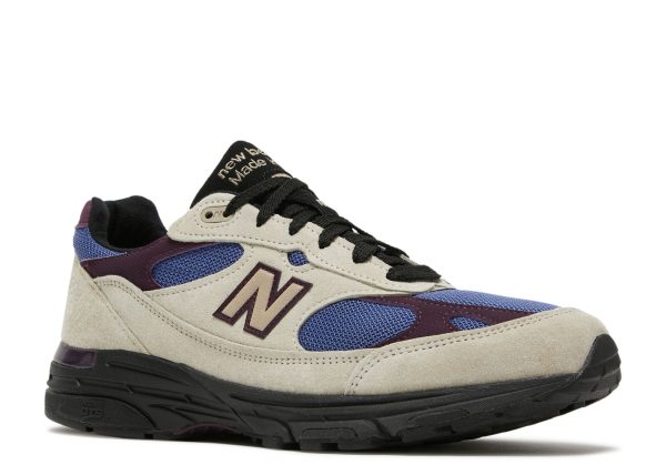 New Balance Aimé Leon Dore x 993 Made in USA 'Taupe'