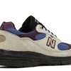 New Balance Aimé Leon Dore x 993 Made in USA 'Taupe'