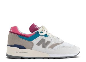 New Balance Aimé Leon Dore x 997 Made in USA 'OG Mismatch'