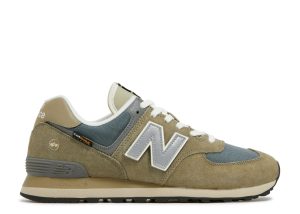 New Balance Alpha Industries x 574 'Sedona Seige Grey'