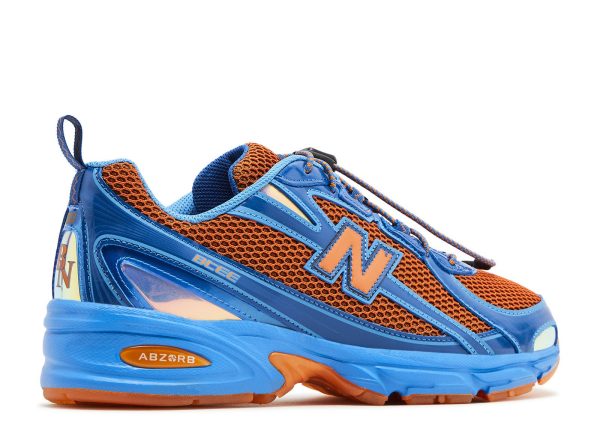 New Balance Aminé x 740v2 'Benson Tech'
