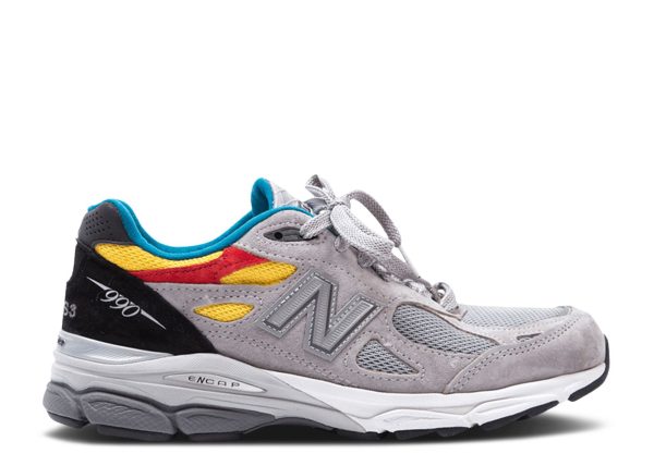New Balance Aries x 990v3 Made in USA