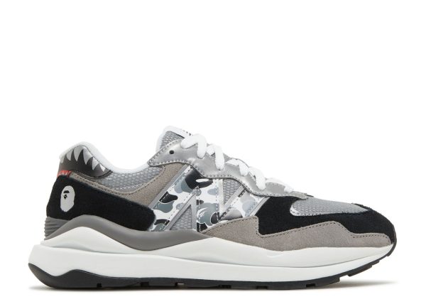 New Balance BAPE x 57/40 'Grey'