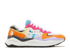 New Balance BAPE x 57/40 'Multi-Color'