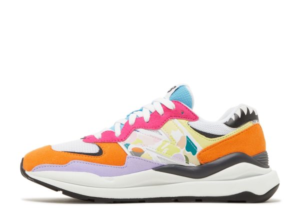 New Balance BAPE x 57/40 'Multi-Color'