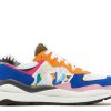 New Balance BAPE x 57/40 'Multi-Color'