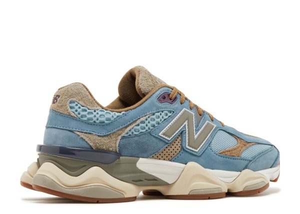 New Balance Bodega x 9060 'Age of Discovery'