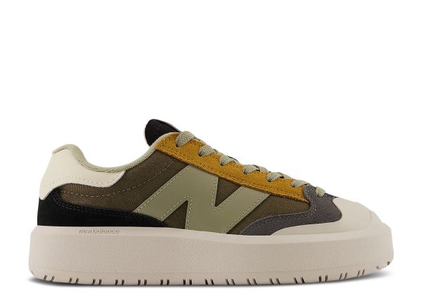 New Balance CT302 'Dark Camo Rich Oak'