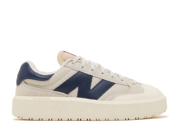 New Balance CT302 'Moonbeam Natural Indigo'