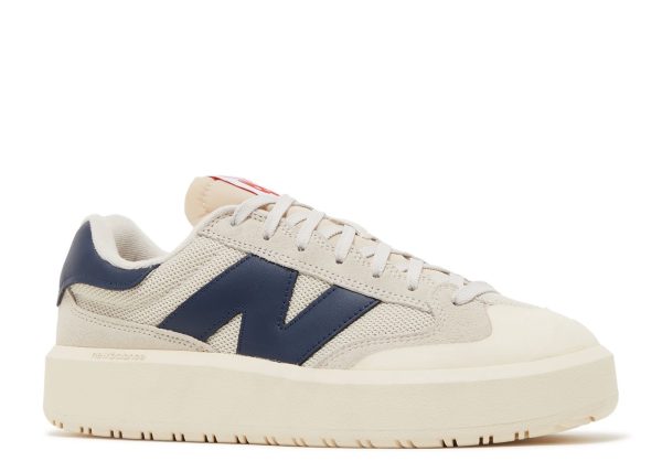 New Balance CT302 'Moonbeam Natural Indigo'