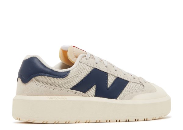 New Balance CT302 'Moonbeam Natural Indigo'