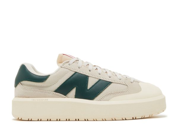 New Balance CT302 'White Nightwatch Green'