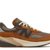 New Balance Carhartt WIP x 990v6 Made in USA 'Sculpture Center'