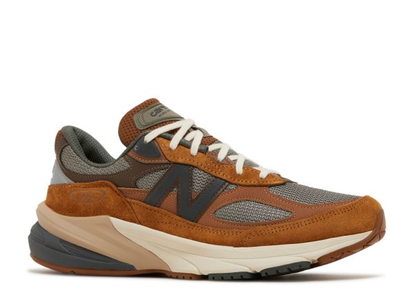 New Balance Carhartt WIP x 990v6 Made in USA 'Sculpture Center'