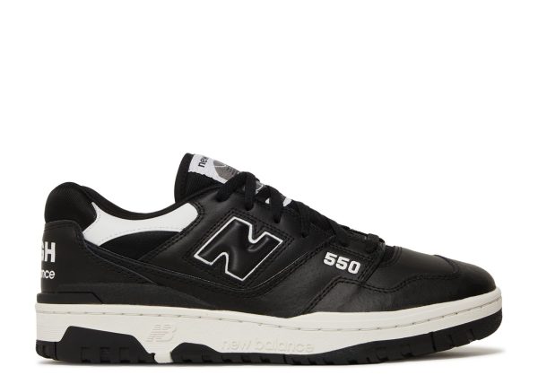 New Balance Comme des Garçons Homme x 550 'Black'