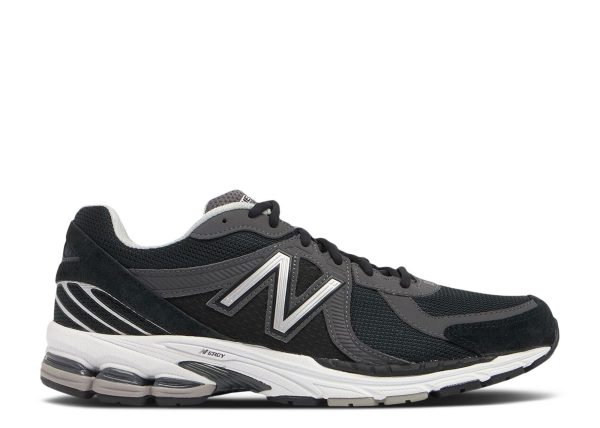 New Balance Comme des Garçons Homme x 860v2 'Black Grey'