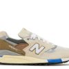 New Balance Concepts x 998 Made in USA 'C-Note - 10th Anniversary' 2023