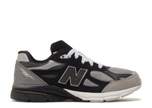New Balance DTLR x 990v3 Big Kid 'GR3YSCALE'