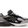 New Balance DTLR x 990v3 Made in USA 'GR3YSCALE'