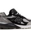 New Balance DTLR x 990v3 Made in USA 'GR3YSCALE'