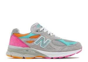 New Balance DTLR x 990v3 Made in USA 'Miami Drive'