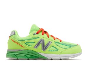 New Balance DTLR x 990v4 Big Kid 'Festive'