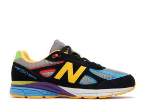 New Balance DTLR x 990v4 Big Kid 'Wild Style 2.0'