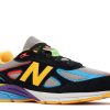 New Balance DTLR x 990v4 Big Kid 'Wild Style 2.0'