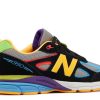 New Balance DTLR x 990v4 Big Kid 'Wild Style 2.0'