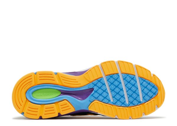 New Balance DTLR x 990v4 Big Kid 'Wild Style 2.0'