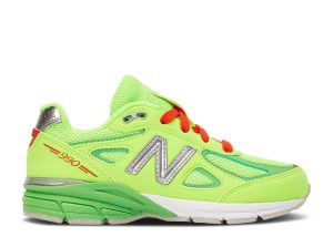 New Balance DTLR x 990v4 Little Kid 'Festive'