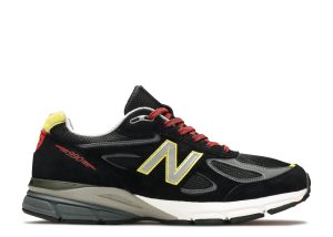 New Balance DTLR x 990v4 Made In USA 'DMV - Black'