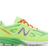 New Balance DTLR x 990v4 Toddler 'Festive'