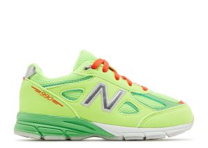 New Balance DTLR x 990v4 Toddler 'Festive'