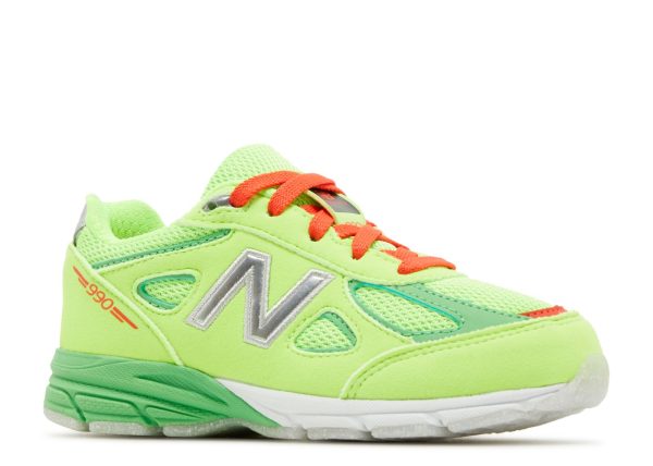 New Balance DTLR x 990v4 Toddler 'Festive'