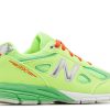 New Balance DTLR x 990v4 Toddler 'Festive'
