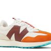 New Balance Dejounte Murray x 327 'Heat Up - Beige'